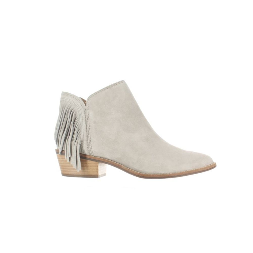 Lucky Brand Womens Freedah Chinchilla Booties Size 11 Medium (B, M)!